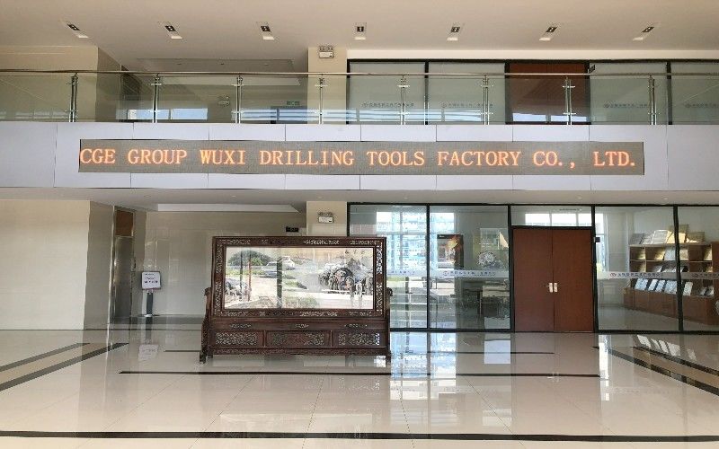 中国 CGE Group Wuxi Drilling Tools Co., Ltd. 会社概要